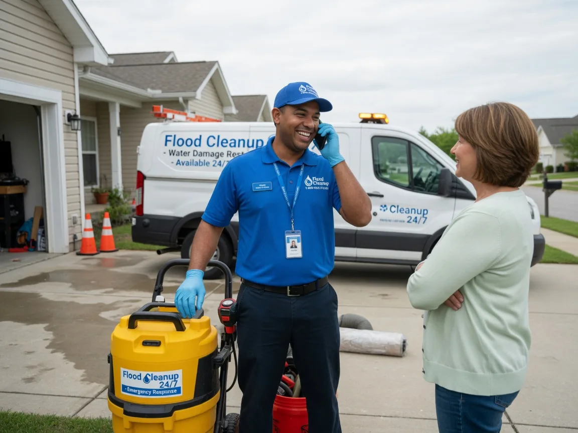 Flood Cleanup Indiana FAQs